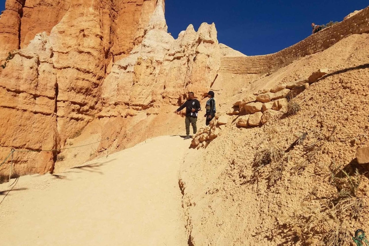 Desde Las Vegas Excursión guiada de un día a Zion y el Cañón Bryce