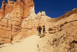 Från Las Vegas: Zion och Bryce Canyon Guidad dagstur