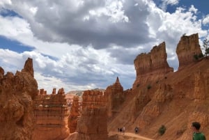 Desde Las Vegas Excursión guiada de un día a Zion y el Cañón Bryce