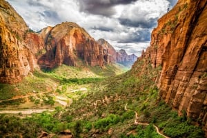 Fra Las Vegas: Dagstur til Zion National Park