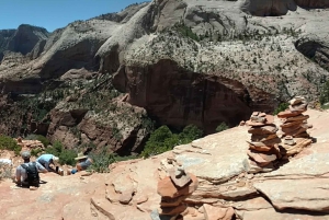 Au départ de Las Vegas : Aventure en petit groupe au parc national de Zion