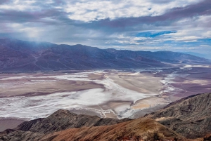 Fra Las Vegas: PRIVAT omvisning i liten gruppe i Death Valley