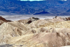 Vanuit Las Vegas: PRIVE tour in kleine groep in Death Valley