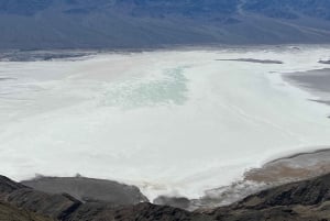 Fra Las Vegas: PRIVAT tur med en lille gruppe i Death Valley
