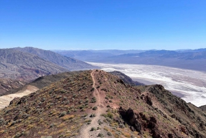 Von Las Vegas aus: PRIVATE Kleingruppentour im Death Valley