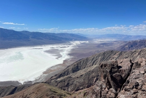 Von Las Vegas aus: PRIVATE Kleingruppentour im Death Valley