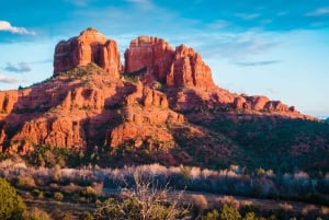 From Phoenix: Sedona, Jerome & Montezuma Castle Day Trip