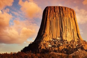 Vanuit Salt Lake City: 7-daagse tour naar Yellowstone en Las Vegas