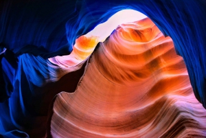 Las Vegas: Grand Canyon, Antelope Canyon, & Zion 4-Day Tour