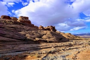 Vegas: Upper Antelope Canyon, Horseshoe Bend, almoço, Wi-Fi grátis