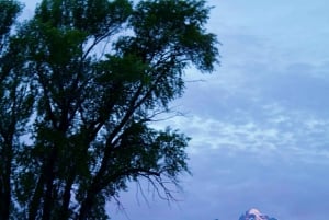 Vegasista: Yellowstone, Yosemite ja Kalliovuoret 11-päiväinen kiertomatka