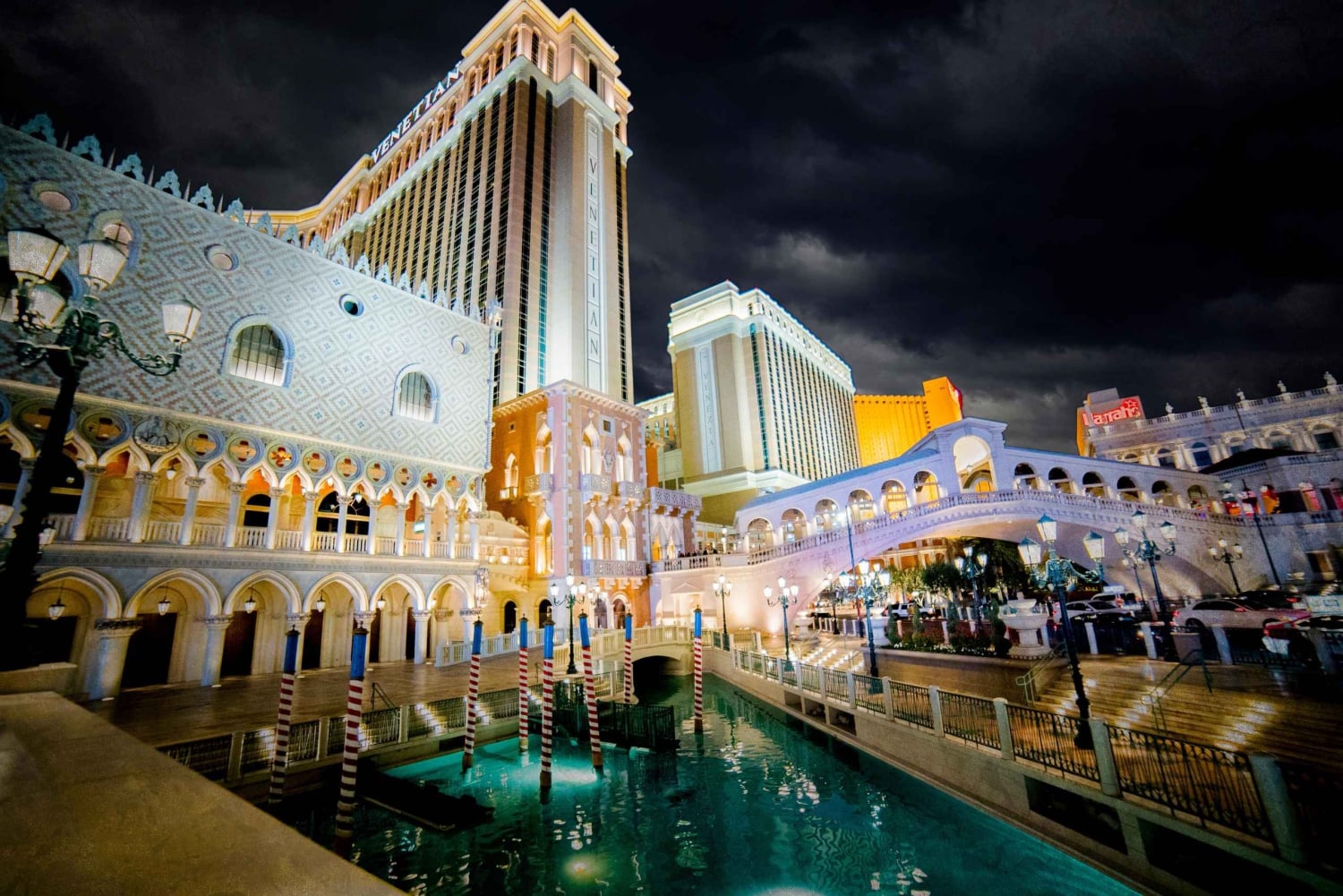 Gangstere, glitter og blod Las Vegas Ghost Tour