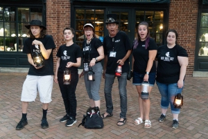 Gangsters, Glitz, and Gore Las Vegas Ghost Tour