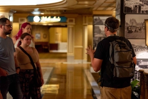 Gangsters, Glitz, and Gore Las Vegas Ghost Tour