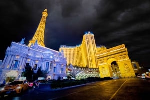 Gangstere, glitter og blod Las Vegas Ghost Tour