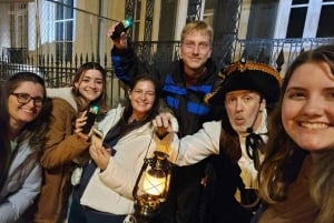 Gangstere, glitter og blod Las Vegas Ghost Tour