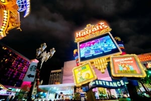 Gangstere, glitter og blod Las Vegas Ghost Tour