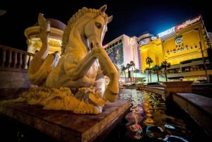 Gangstere, glitter og blod Las Vegas Ghost Tour