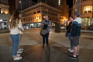 Gangstere, glitter og blod Las Vegas Ghost Tour