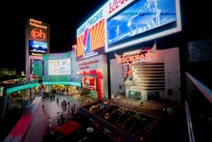 Gangstere, glitter og blod Las Vegas Ghost Tour