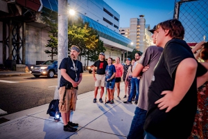 Gangstere, glitter og blod Las Vegas Ghost Tour