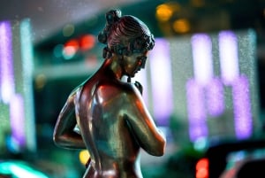 Gangstere, glitter og blod Las Vegas Ghost Tour