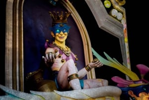 Gangstere, glitter og blod Las Vegas Ghost Tour