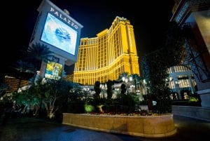 Gangstere, glitter og blod Las Vegas Ghost Tour