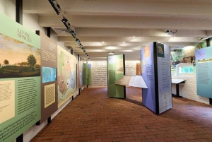 Visite historique d'une demi-journée à Mount Vernon, demeure de George Washington