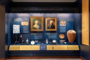 Visite historique d'une demi-journée à Mount Vernon, demeure de George Washington