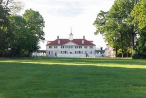 Visite historique d'une demi-journée à Mount Vernon, demeure de George Washington