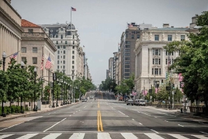 Visite historique d'une demi-journée à Mount Vernon, demeure de George Washington