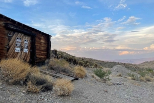 Glamping en Las Vegas Tienda Suite Queen