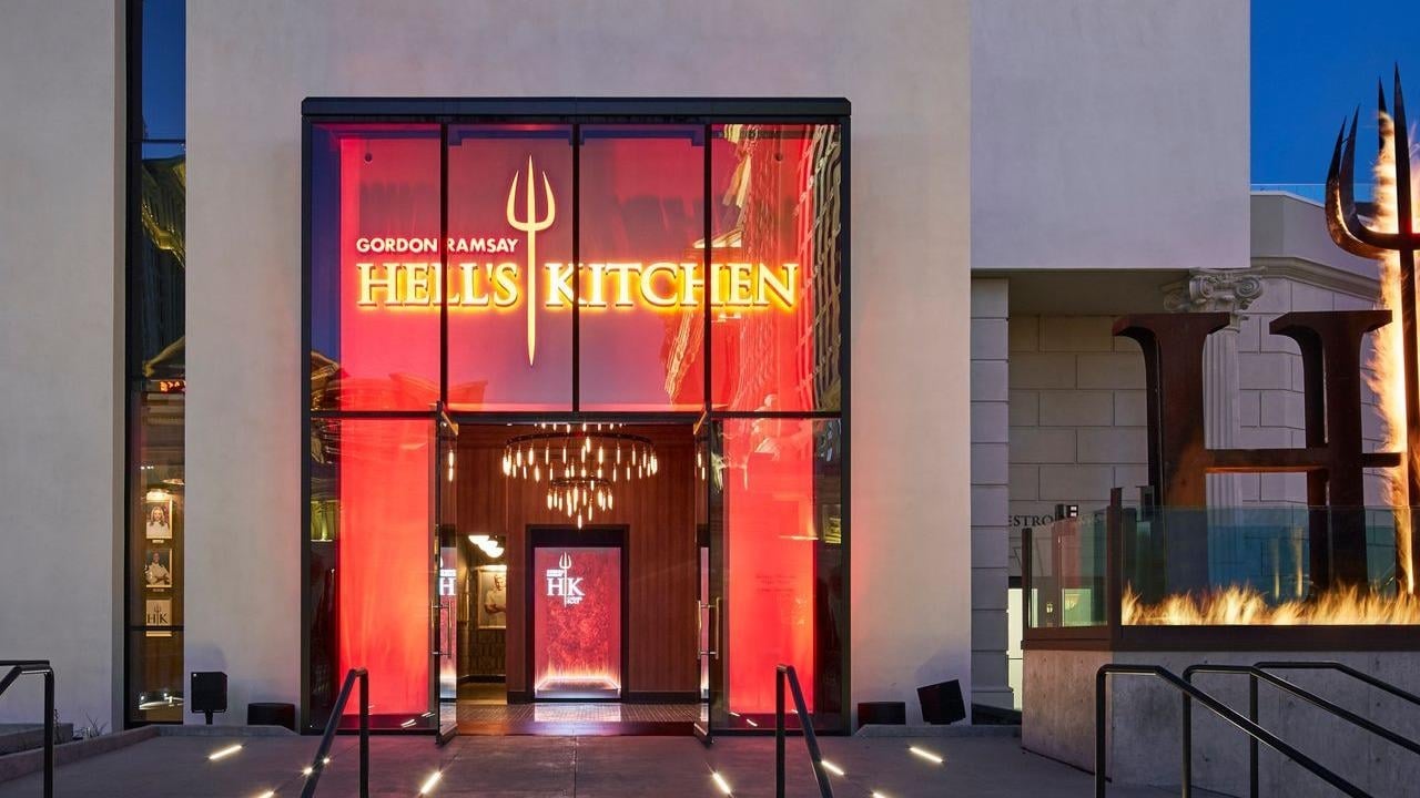 Die 15 romantischsten Restaurants in Las Vegas | My Guide Las Vegas