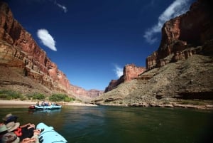 Grand Canyon: 6 Day Motorized Raft Trip with Meals & Flight