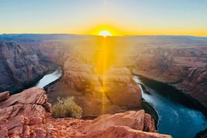 Las Vegas: Grand Canyon and Antelope Canyon 2-Day SUV Tour