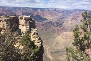 Las Vegas: Grand Canyon and Antelope Canyon 2-Day SUV Tour
