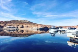 Las Vegas: Grand Canyon and Antelope Canyon 2-Day SUV Tour