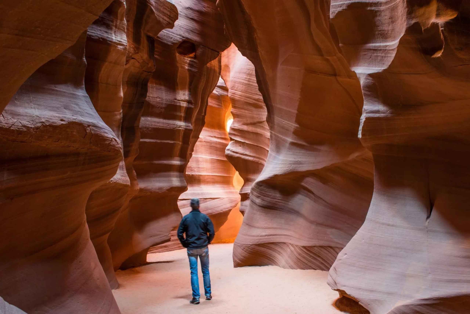 Grand Canyon & Antelope Canyon 2-daagse tour vanuit Las Vegas