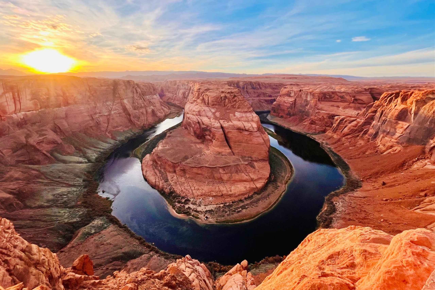 Grand Canyon & Antelope Canyon 2-daagse tour vanuit Las Vegas
