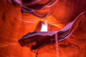 Circuit de 2 jours du Grand Canyon et du Canyon d'Antelope au départ de Las Vegas