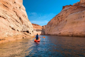 Excursión de 2 días al Gran Cañón y al Cañón del Antílope desde Las Vegas