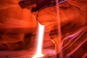 Grand Canyon & Antelope Canyon 2-day Tour from Las Vegas