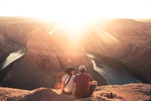 Grand Canyon & Antelope Canyon 2-daagse tour vanuit Las Vegas