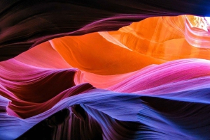 Grand Canyon & Antelope Canyon 2-daagse tour vanuit Las Vegas