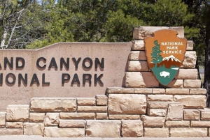 Grand Canyon & Antelope Canyon 2-daagse tour vanuit Las Vegas