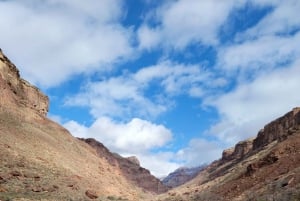 Grand Canyon Backcountry Hiking tour to Phantom Ranch