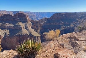 Las Vegas: Helikoptertur i Grand Canyon, båttur og Skywalk