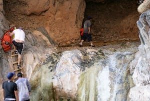 Rafting di un giorno intero nel Grand Canyon da Las Vegas