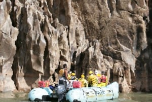 Rafting di un giorno intero nel Grand Canyon da Las Vegas